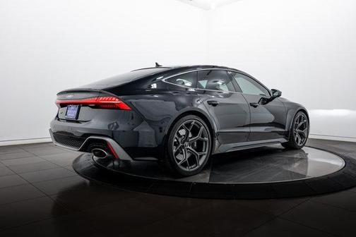 2026 Audi RS 7 4.0T Performance