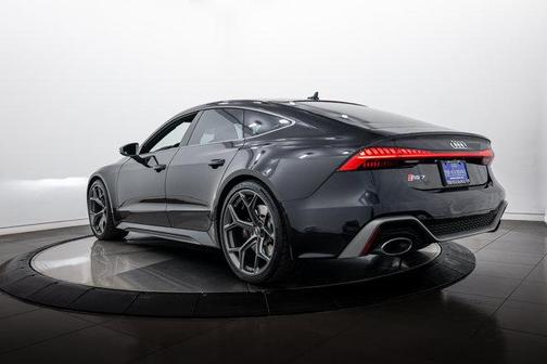 2026 Audi RS 7 4.0T Performance