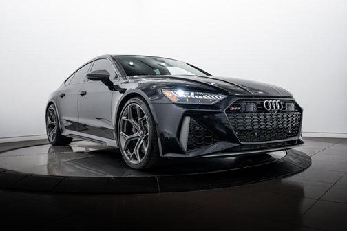 2026 Audi RS 7 4.0T Performance