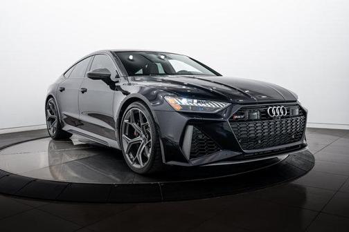 2026 Audi RS 7 4.0T Performance
