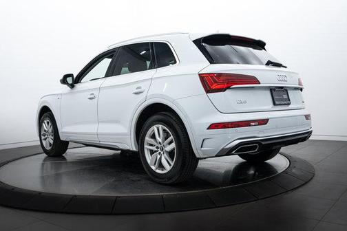 2022 Audi Q5 45 S line Premium