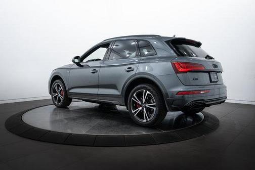 2025 Audi Q5 45 S line Premium Plus