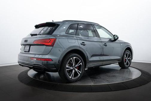 2025 Audi Q5 45 S line Premium Plus