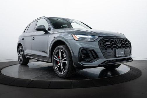 2025 Audi Q5 45 S line Premium Plus