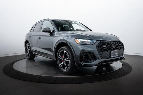 2025 Audi Q5 45 S line Premium Plus