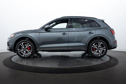 2025 Audi Q5 45 S line Premium Plus