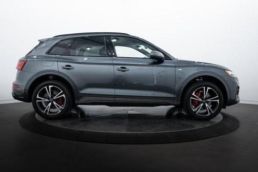2025 Audi Q5 45 S line Premium Plus