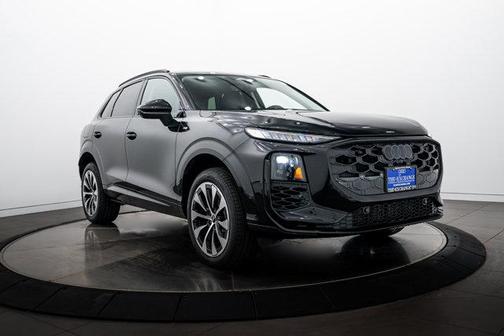 Mythos 2026 Audi Q3 S line