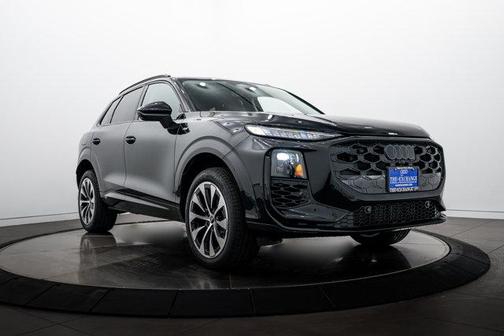 Mythos 2026 Audi Q3 S line