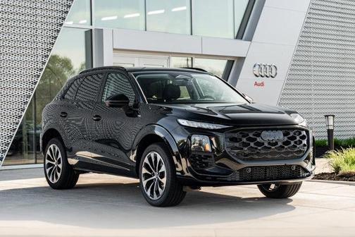 Mythos 2026 Audi Q3 S line