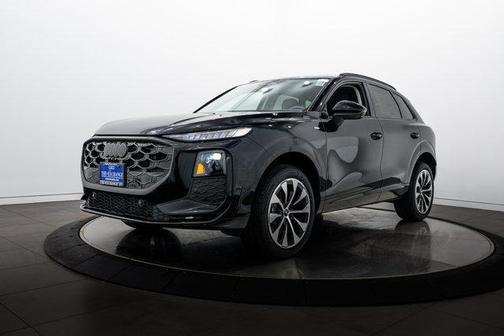 Mythos 2026 Audi Q3 S line
