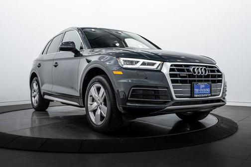 2019 Audi Q5 2.0T Premium Plus