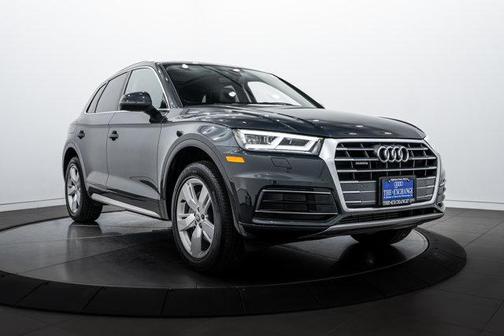 2019 Audi Q5 2.0T Premium Plus