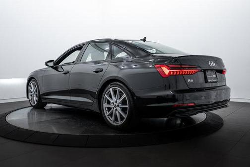 2025 Audi A6 45 Premium Plus