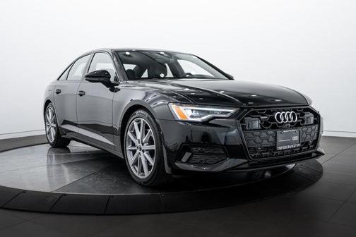 2025 Audi A6 45 Premium Plus