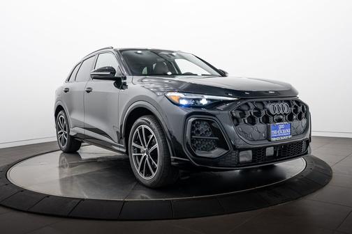 Mythos 2026 Audi Q5 Prestige