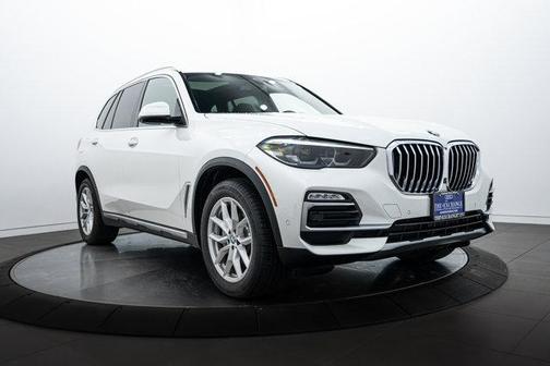 2019 BMW X5 xDrive40i
