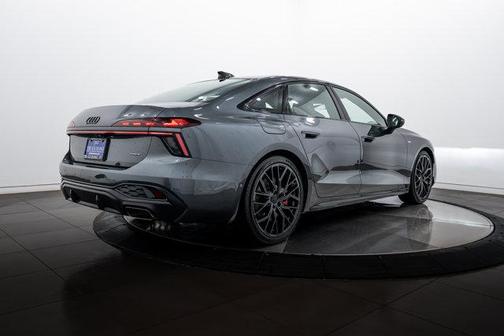 2026 Audi A6 Prestige