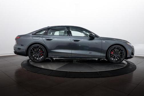 2026 Audi A6 Prestige