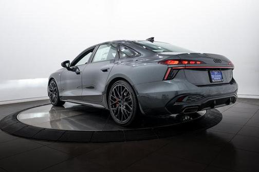 2026 Audi A6 Prestige