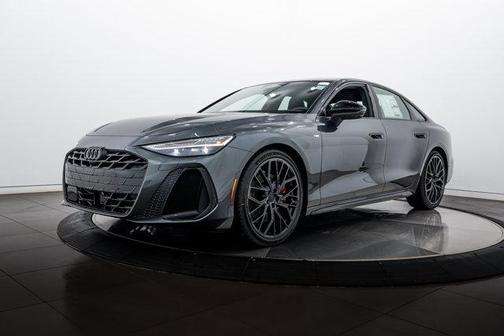 2026 Audi A6 Prestige