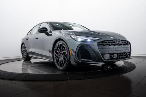 2026 Audi A6 Prestige