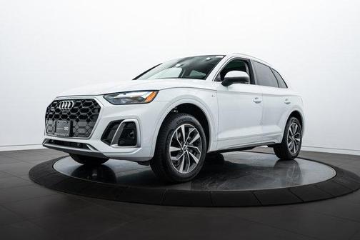 2025 Audi Q5 45 S line Premium Plus