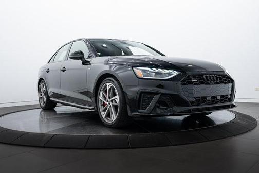 2023 Audi A4 45 S line Premium Plus