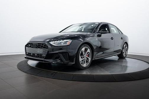 2023 Audi A4 45 S line Premium Plus