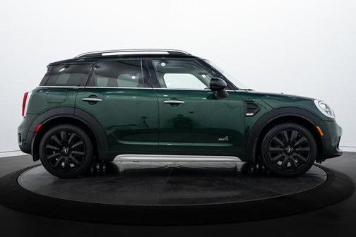 2018 MINI Countryman Cooper ALL4