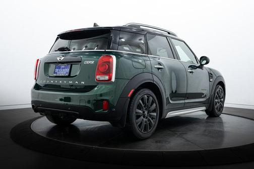 2018 MINI Countryman Cooper ALL4