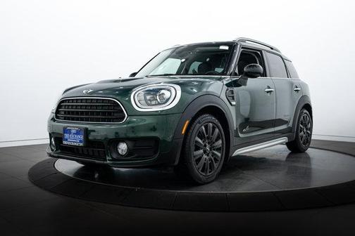2018 MINI Countryman Cooper ALL4