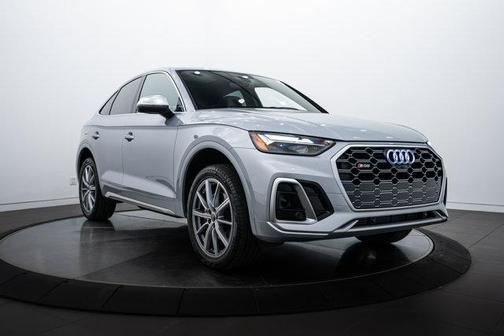 2024 Audi SQ5 3.0T Premium Plus