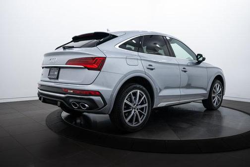 2024 Audi SQ5 3.0T Premium Plus