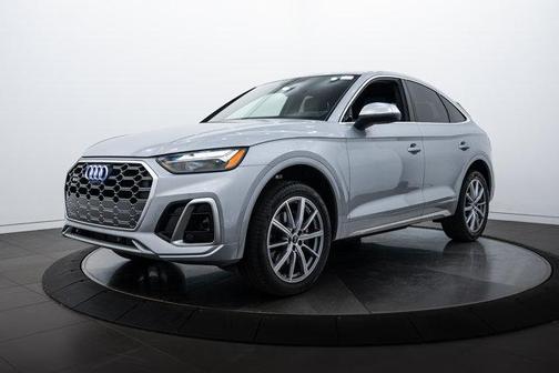 2024 Audi SQ5 3.0T Premium Plus