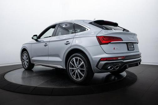 2024 Audi SQ5 3.0T Premium Plus