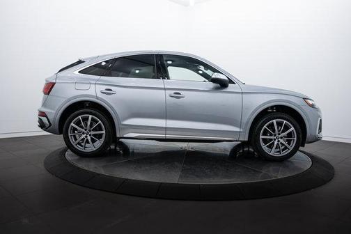 2024 Audi SQ5 3.0T Premium Plus