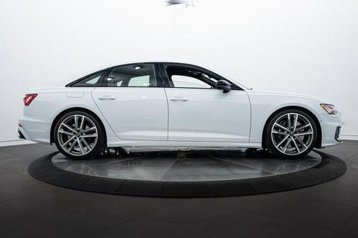 2021 Audi S6 Prestige