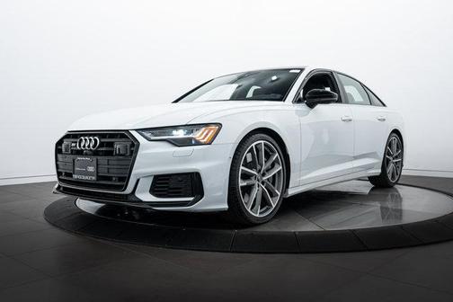 2021 Audi S6 Prestige