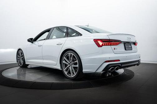 2021 Audi S6 Prestige