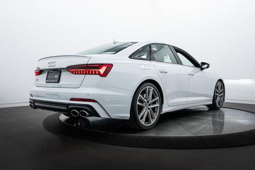 2021 Audi S6 Prestige