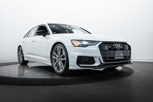 2021 Audi S6 Prestige