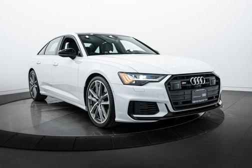 2021 Audi S6 Prestige