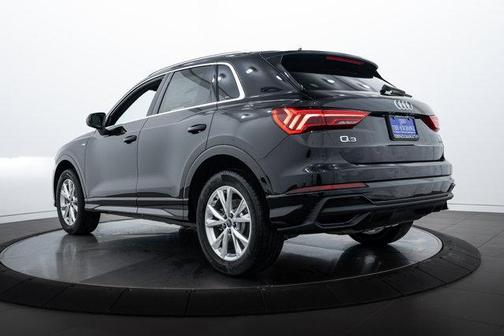 2025 Audi Q3 45 S line Premium Plus