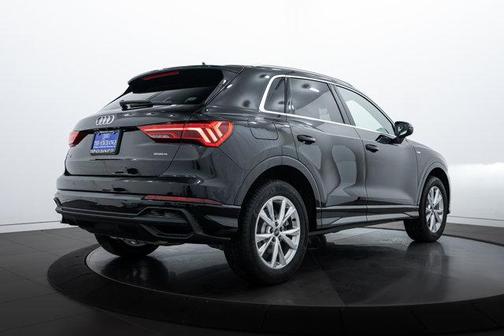 2025 Audi Q3 45 S line Premium Plus