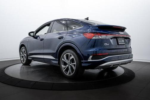 2023 Audi Q4 e-tron Premium Plus