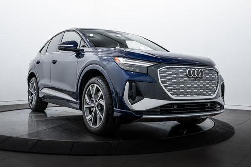 2023 Audi Q4 e-tron Premium Plus