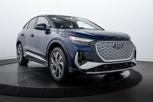 2023 Audi Q4 e-tron Premium Plus