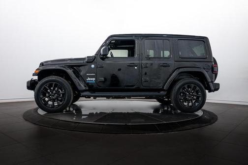 2021 Jeep Wrangler Unlimited 4xe Sahara