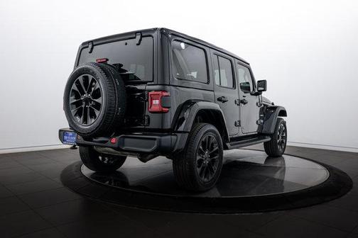 2021 Jeep Wrangler Unlimited 4xe Sahara